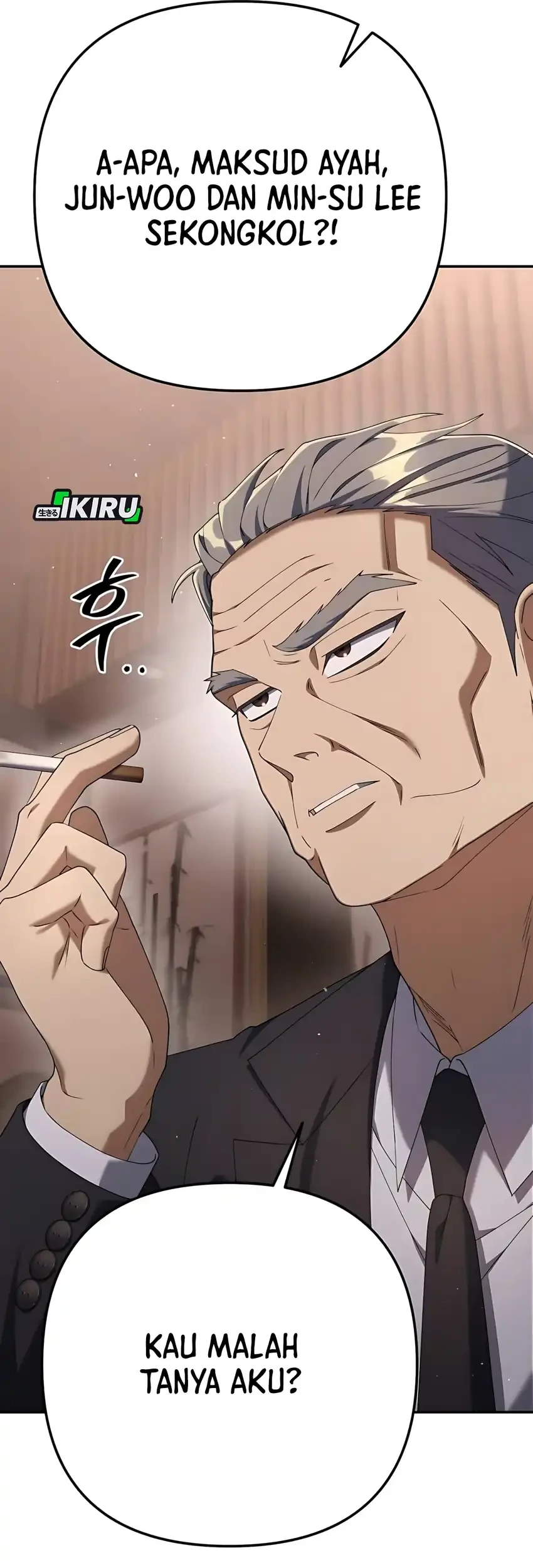 Off Work Today Too Chapter 18 Gambar 26