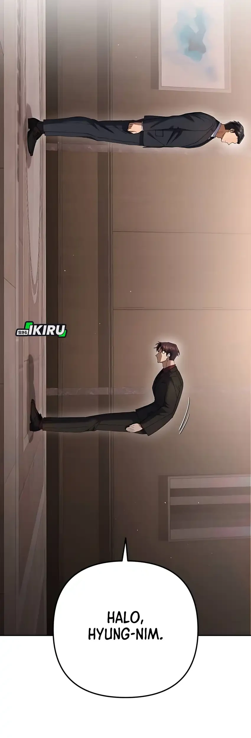 Off Work Today Too Chapter 18 Gambar 34