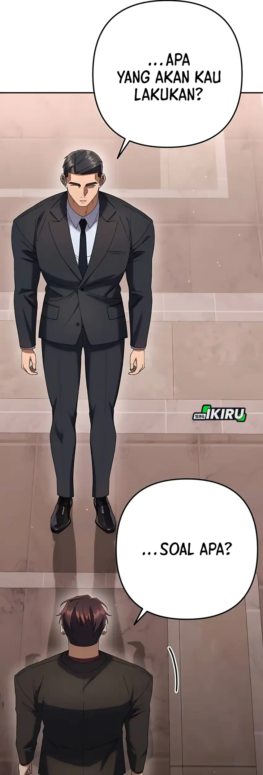 Off Work Today Too Chapter 18 Gambar 37