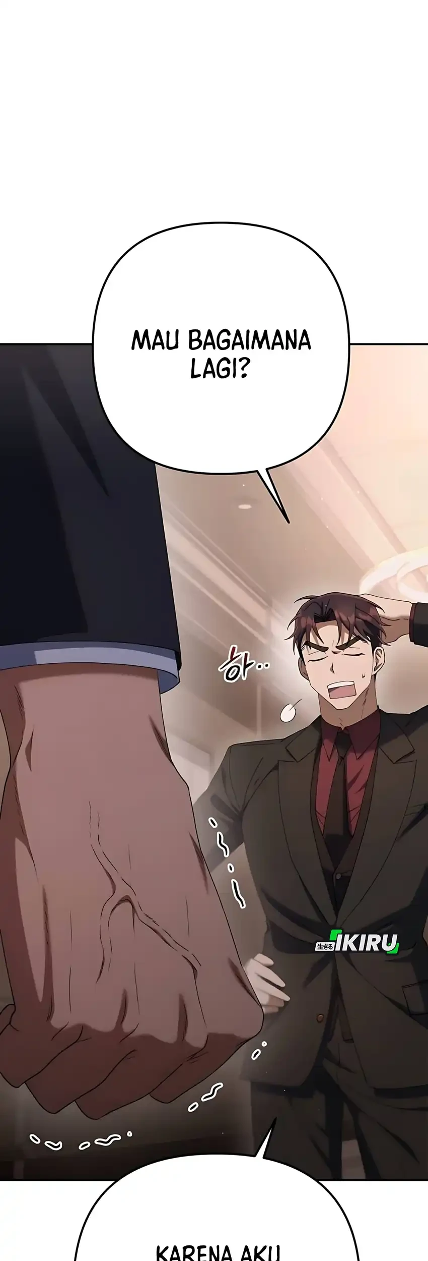 Off Work Today Too Chapter 18 Gambar 39