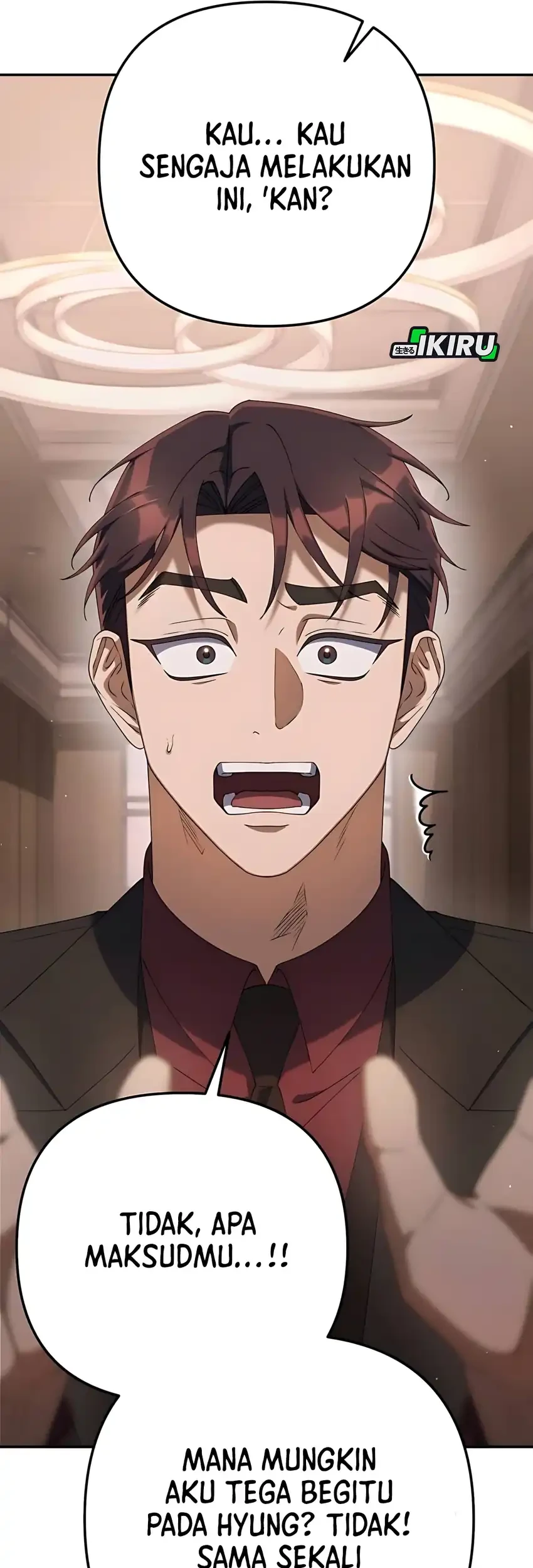 Off Work Today Too Chapter 18 Gambar 41