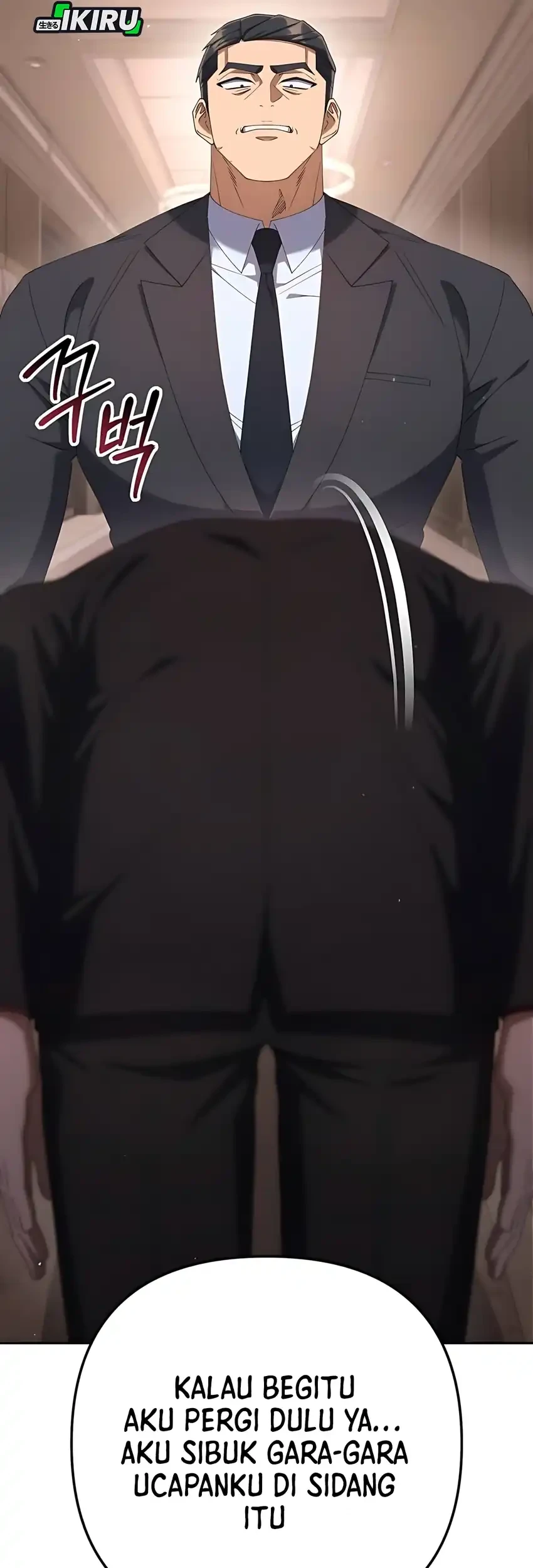 Off Work Today Too Chapter 18 Gambar 43