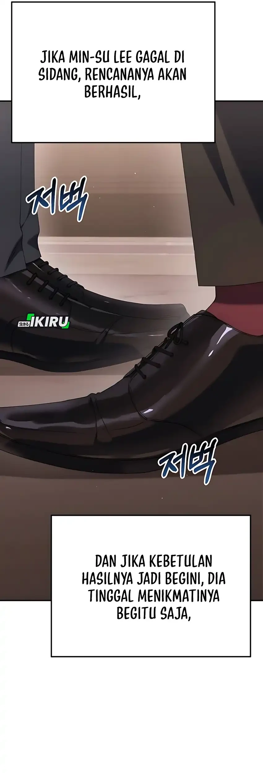 Off Work Today Too Chapter 18 Gambar 47