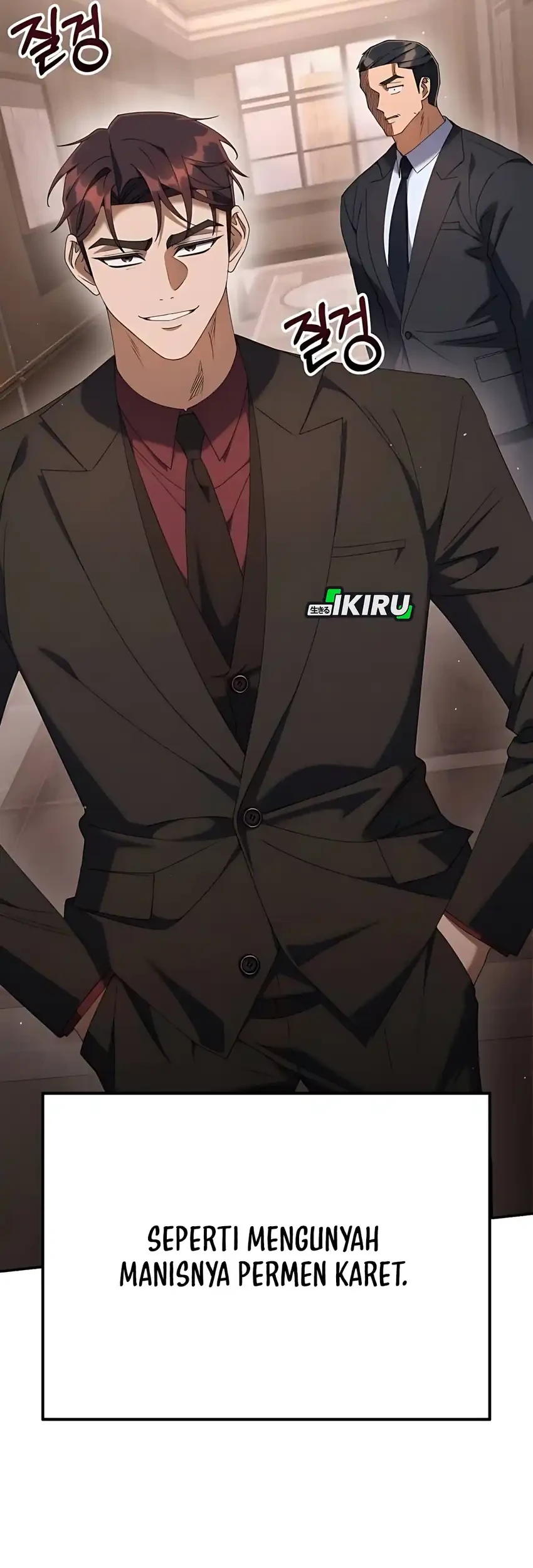 Off Work Today Too Chapter 18 Gambar 49