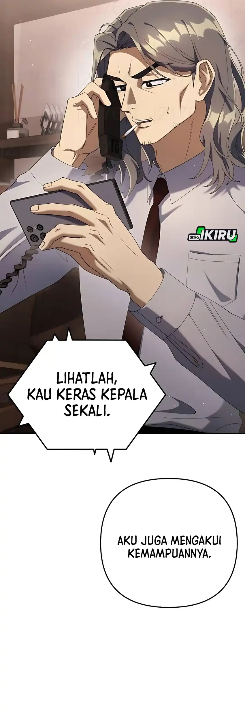 Off Work Today Too Chapter 18 Gambar 62