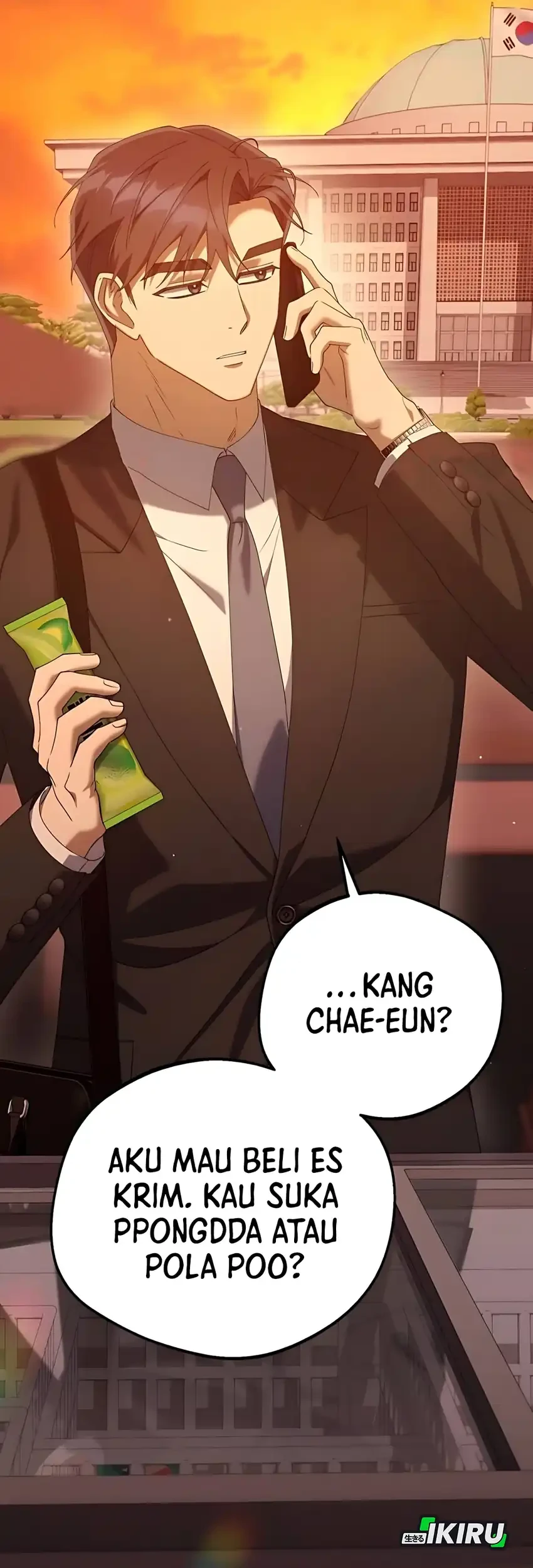 Off Work Today Too Chapter 18 Gambar 69