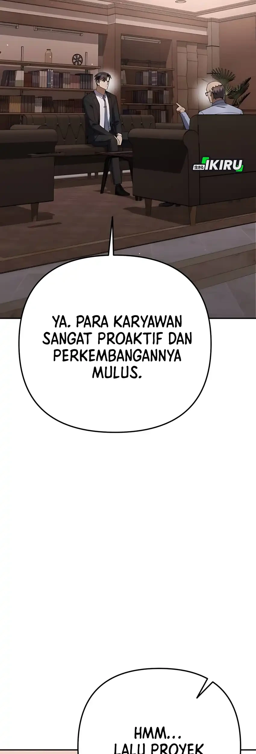 Off Work Today Too Chapter 18 Gambar 73