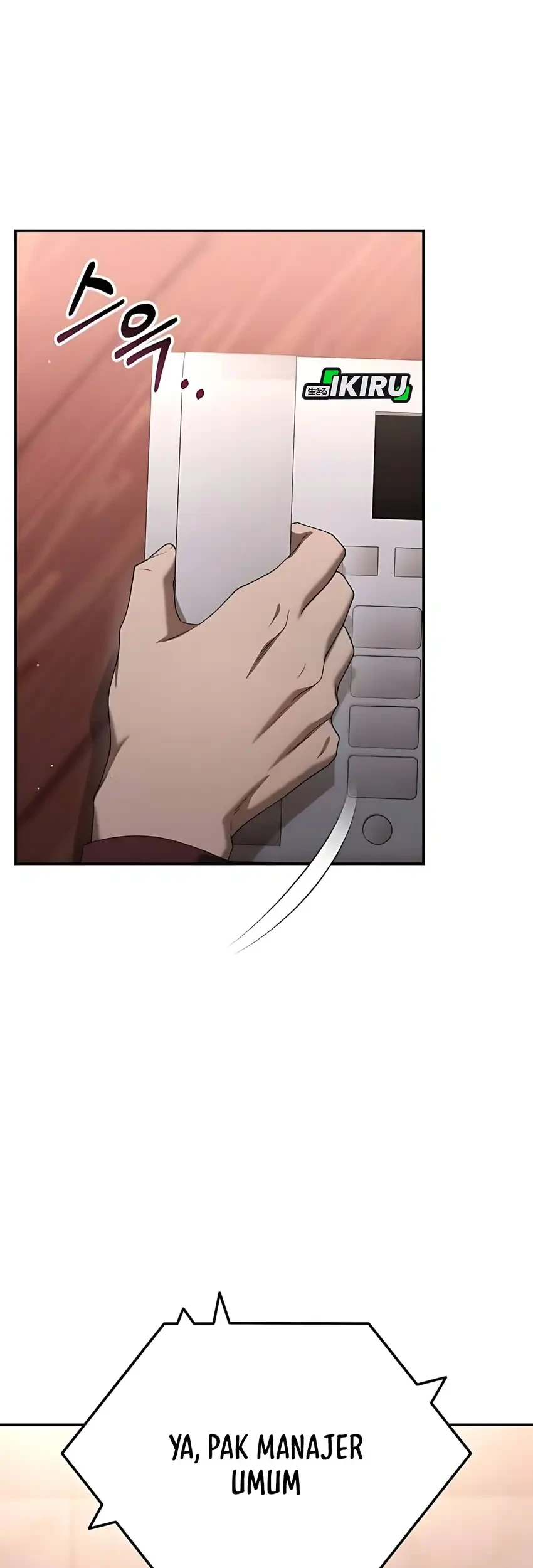 Off Work Today Too Chapter 18 Gambar 90