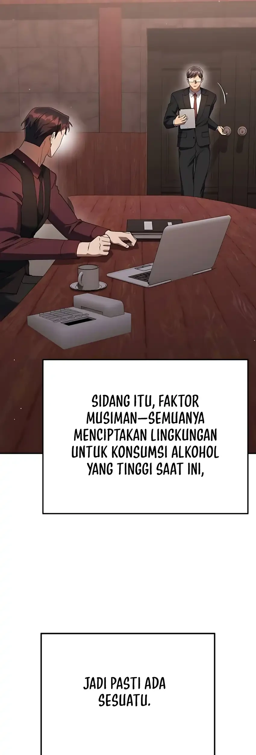 Off Work Today Too Chapter 18 Gambar 97