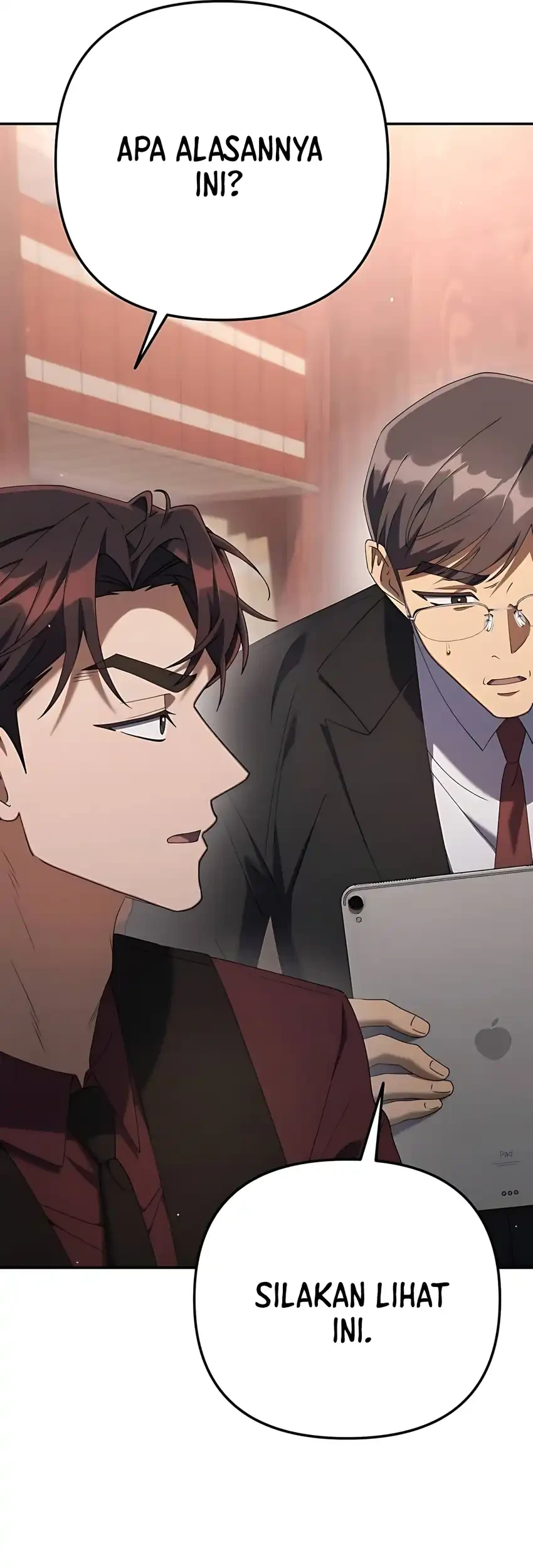 Off Work Today Too Chapter 18 Gambar 99