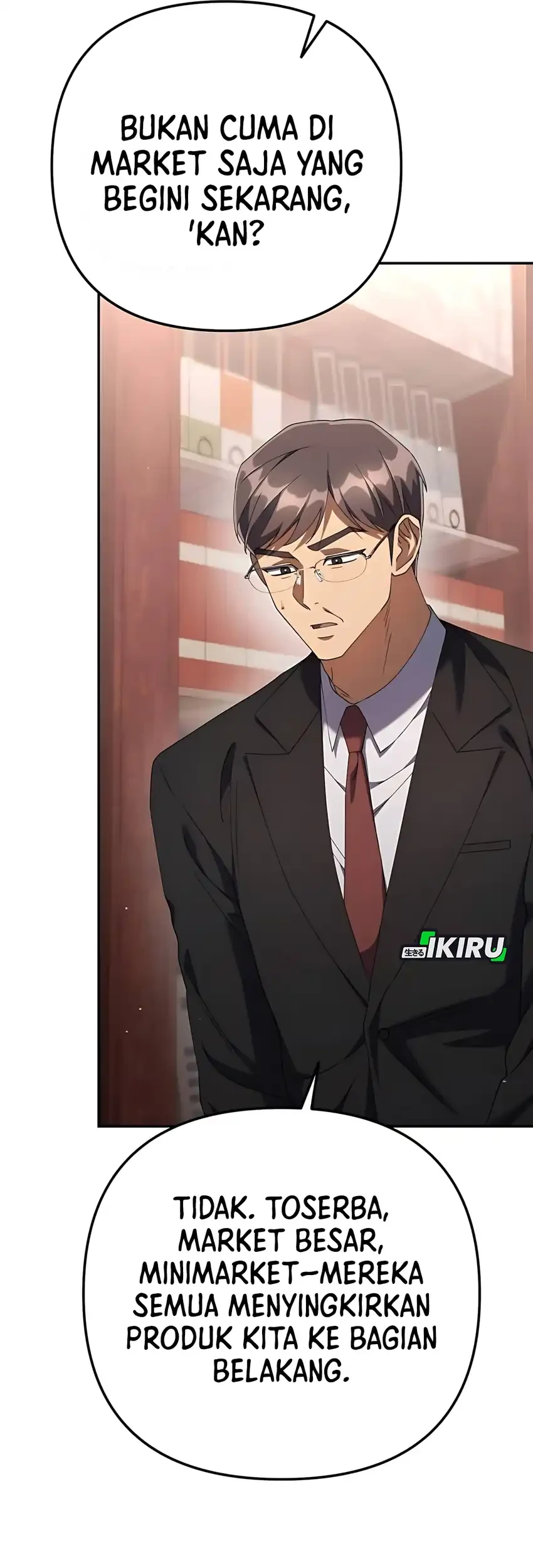 Off Work Today Too Chapter 18 Gambar 111