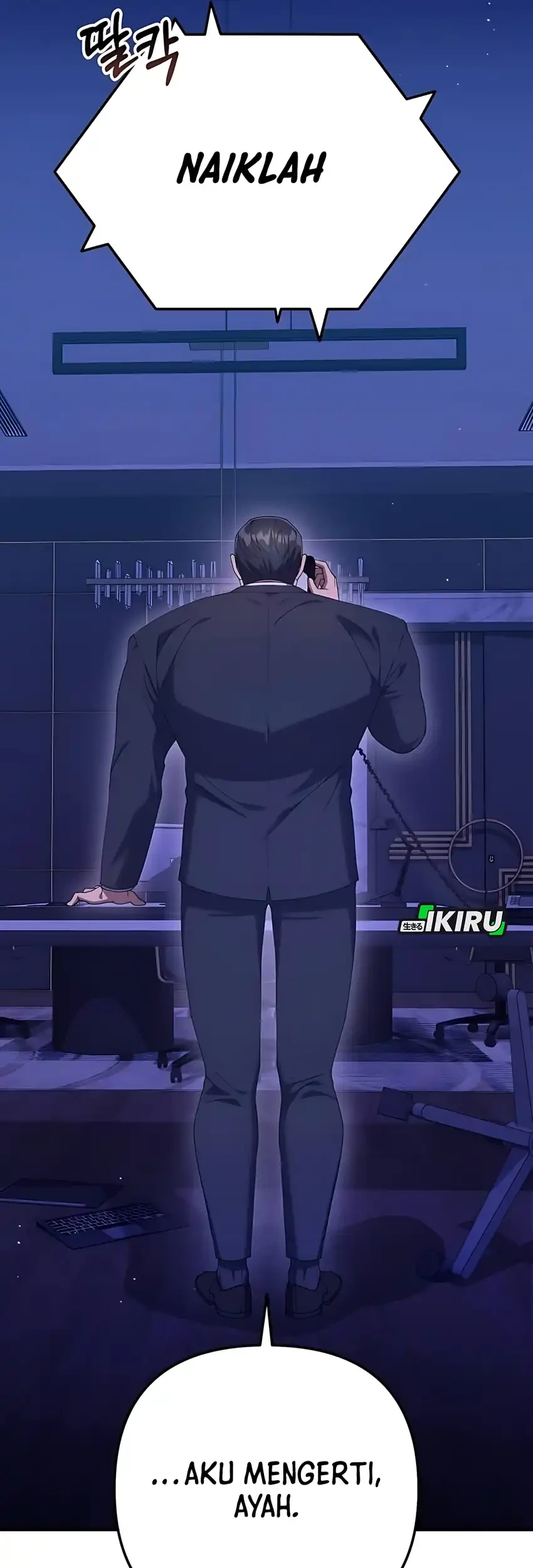 Off Work Today Too Chapter 18 Gambar 8