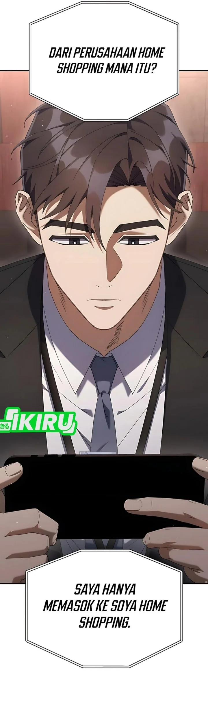 Off Work Today Too Chapter 19 Gambar 32