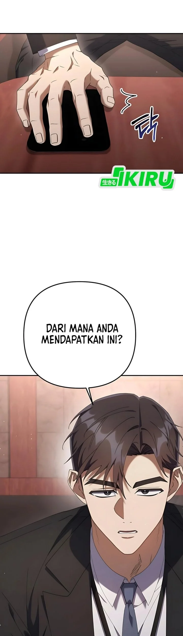 Off Work Today Too Chapter 19 Gambar 34