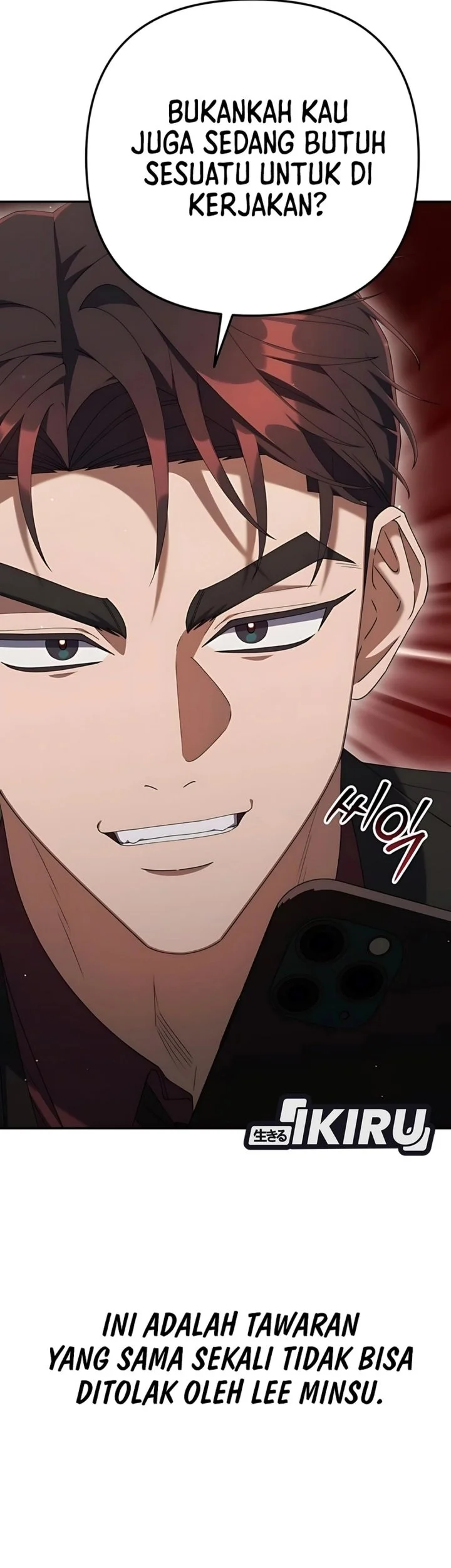 Off Work Today Too Chapter 19 Gambar 38