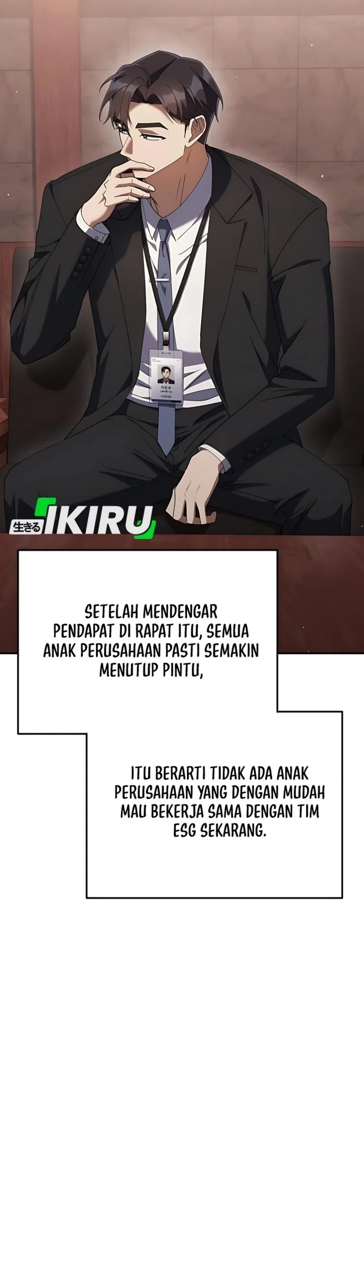 Off Work Today Too Chapter 19 Gambar 40