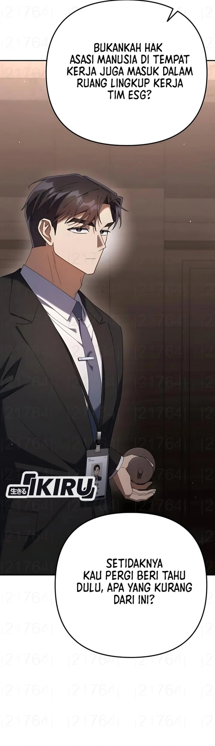 Off Work Today Too Chapter 19 Gambar 50