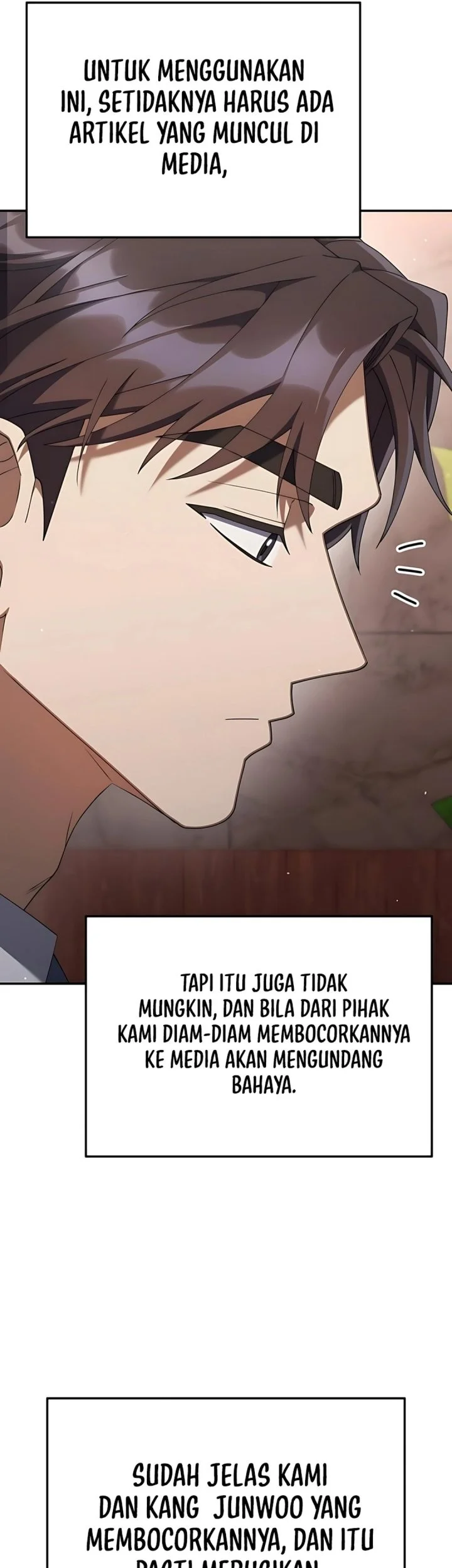 Off Work Today Too Chapter 19 Gambar 77