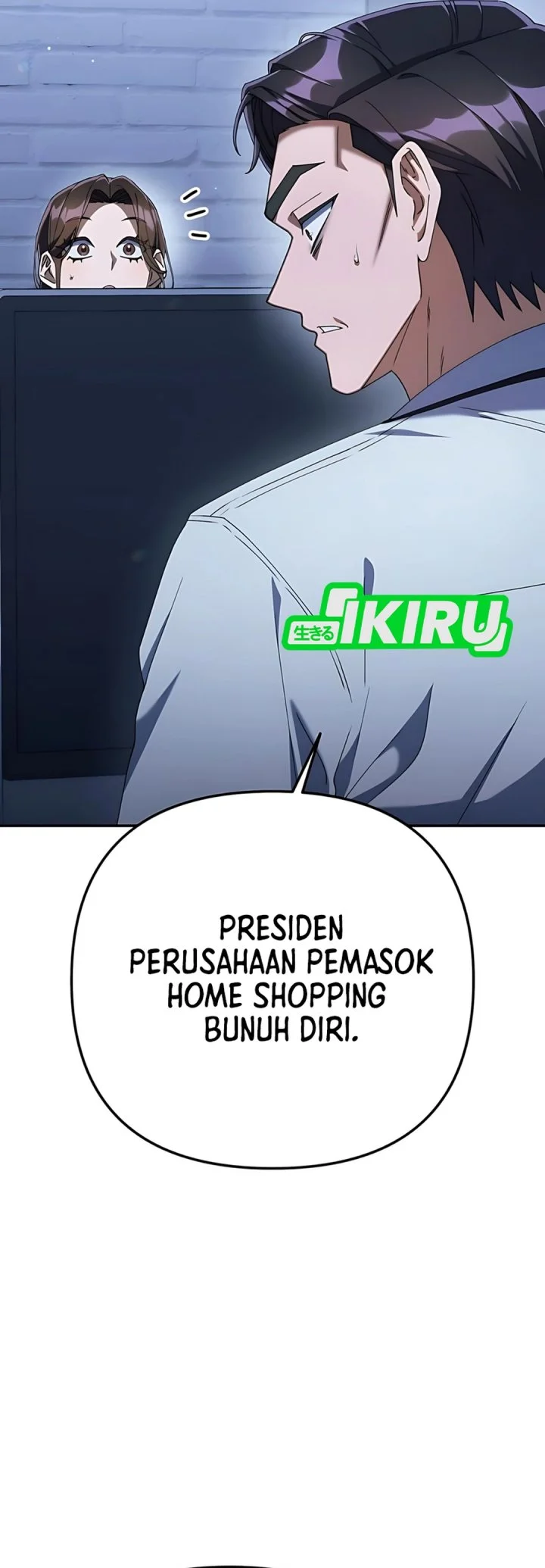 Off Work Today Too Chapter 19 Gambar 86