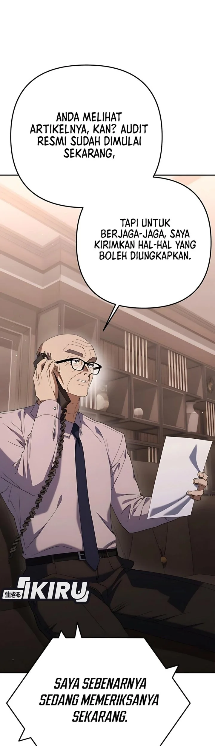 Off Work Today Too Chapter 19 Gambar 91