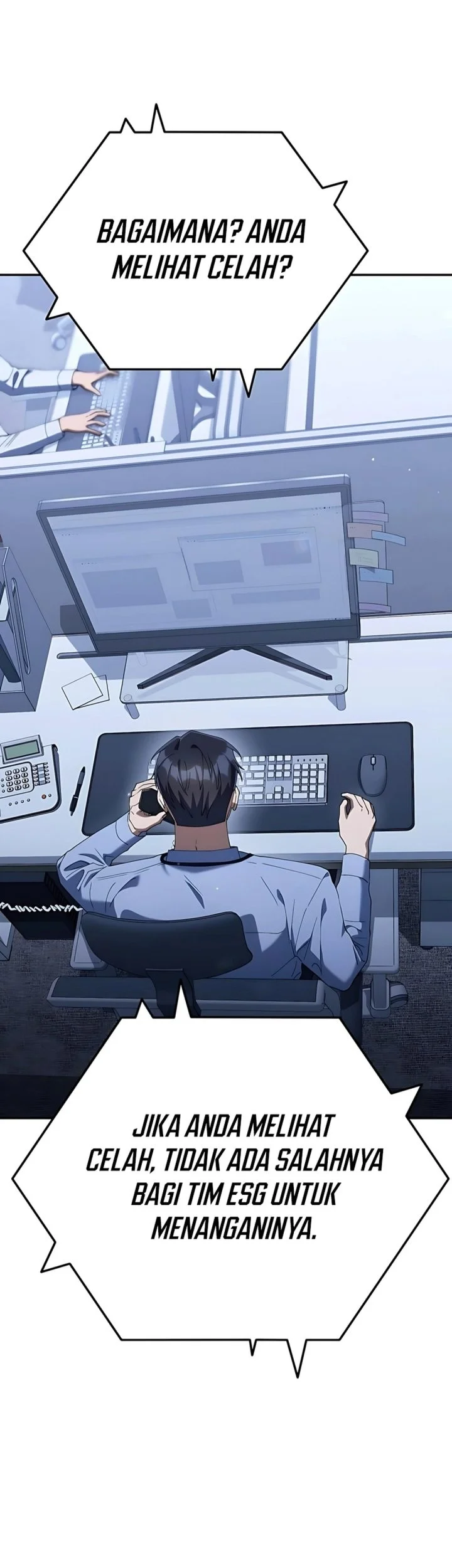 Off Work Today Too Chapter 19 Gambar 93