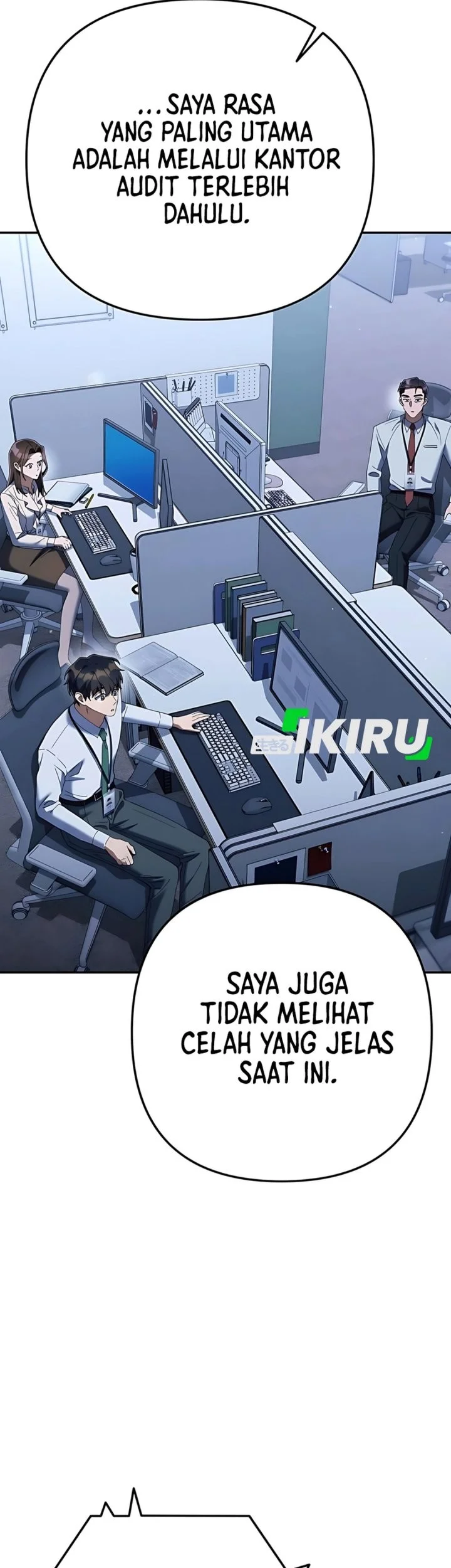 Off Work Today Too Chapter 19 Gambar 95