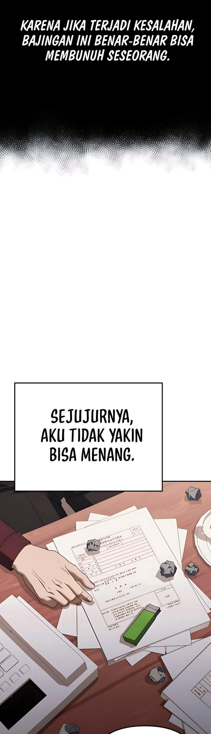 Off Work Today Too Chapter 19 Gambar 9