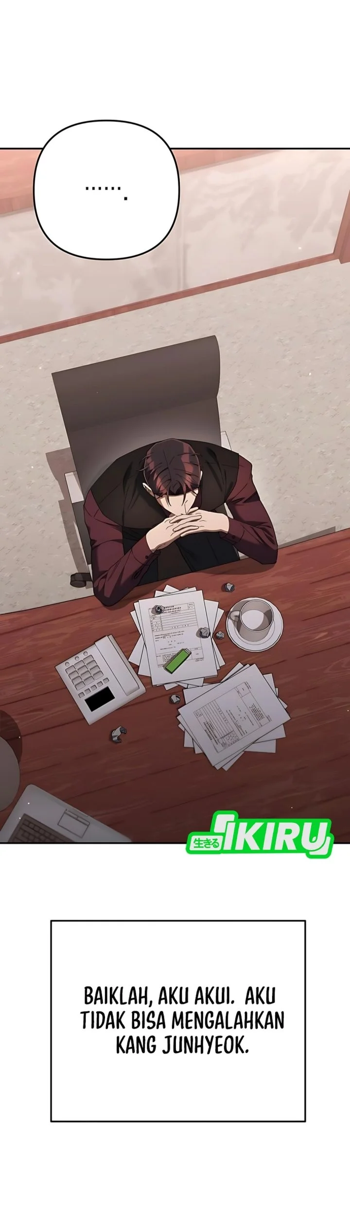 Off Work Today Too Chapter 19 Gambar 11