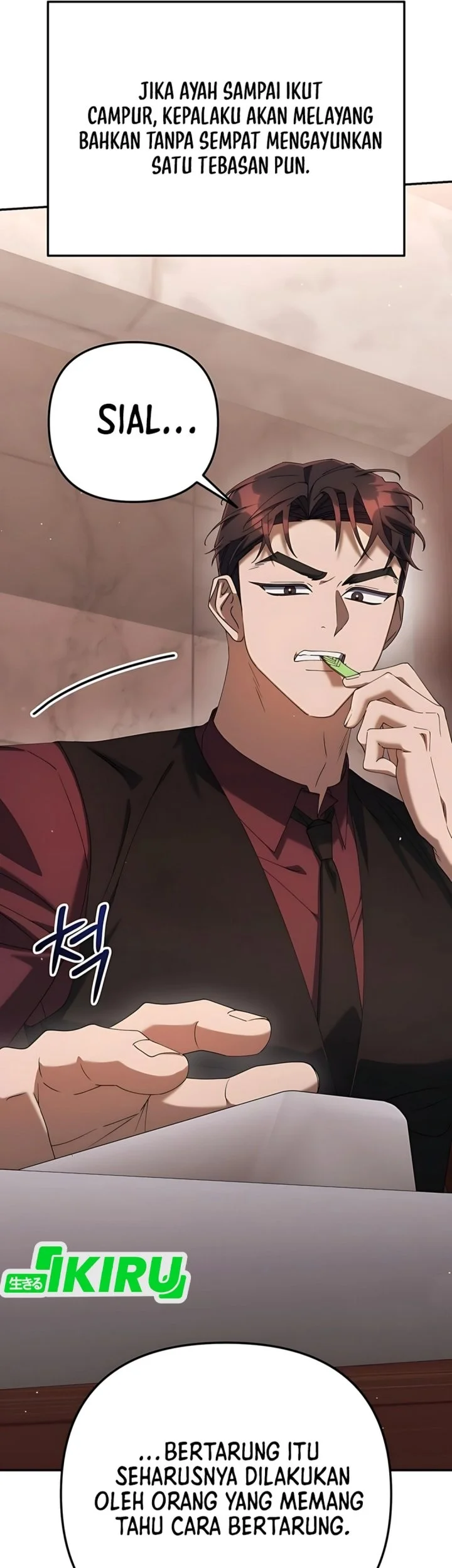 Off Work Today Too Chapter 19 Gambar 13