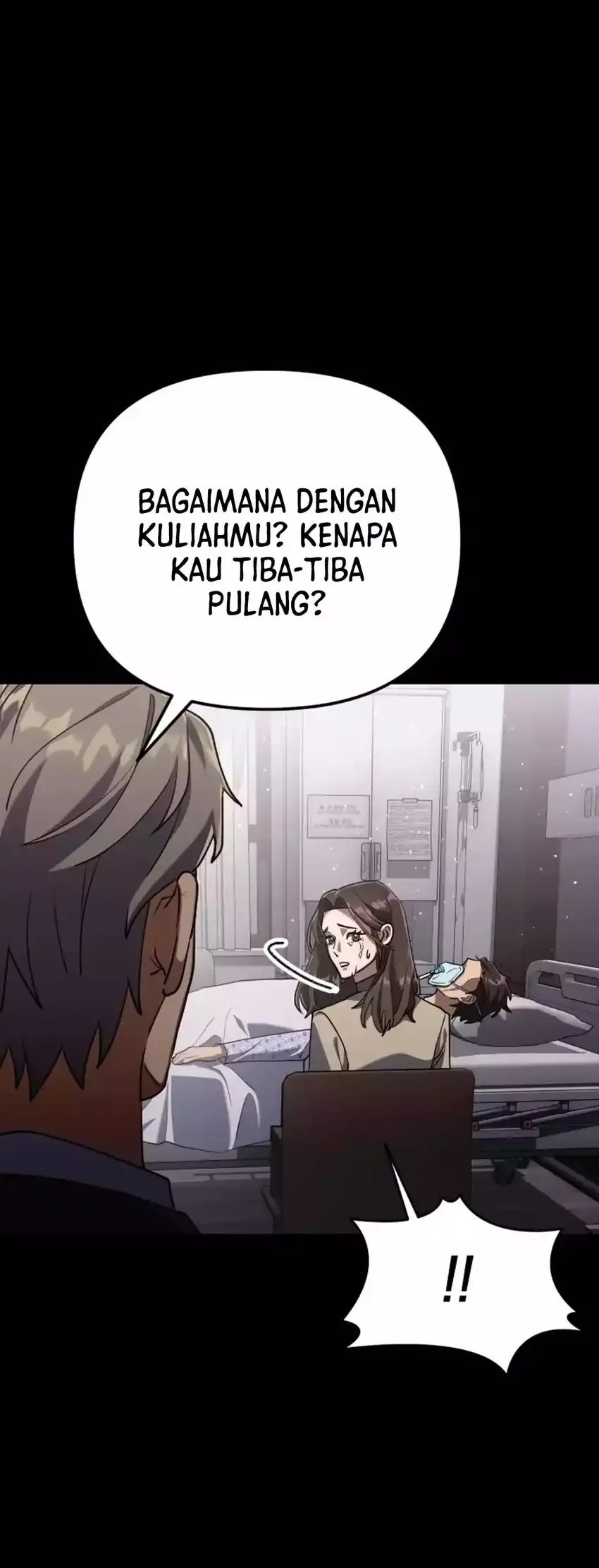 Off Work Today Too Chapter 2 Gambar 20