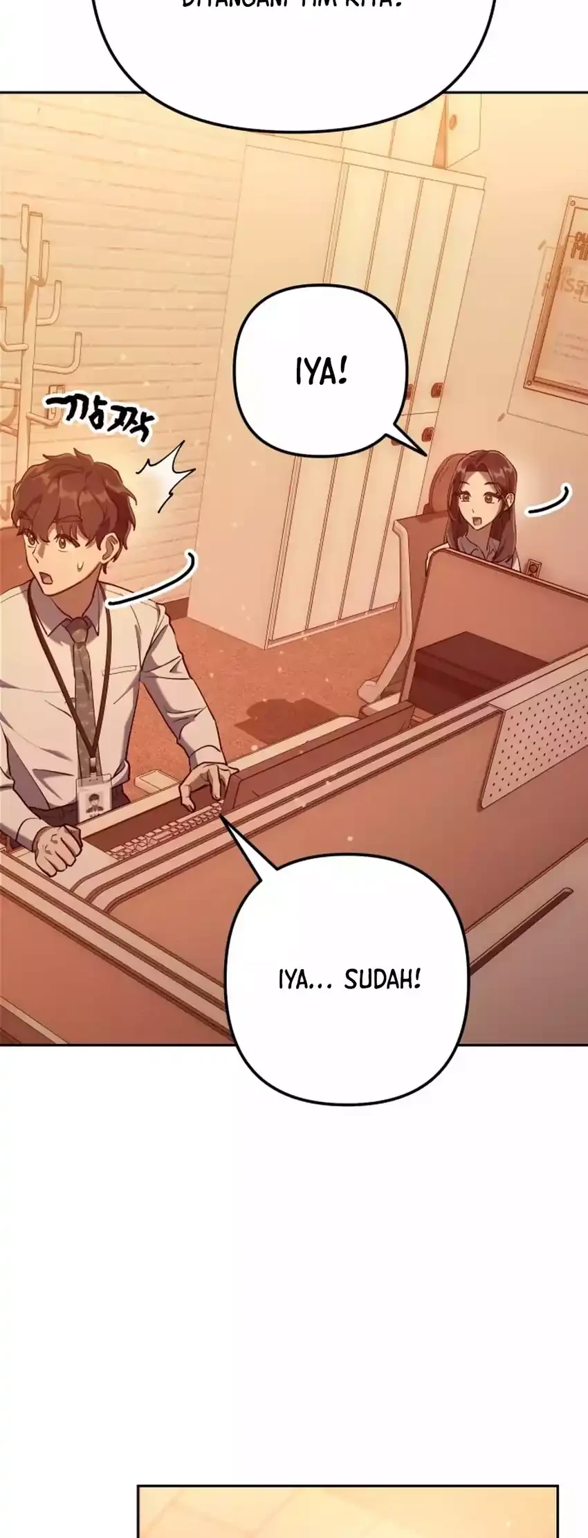 Off Work Today Too Chapter 2 Gambar 32