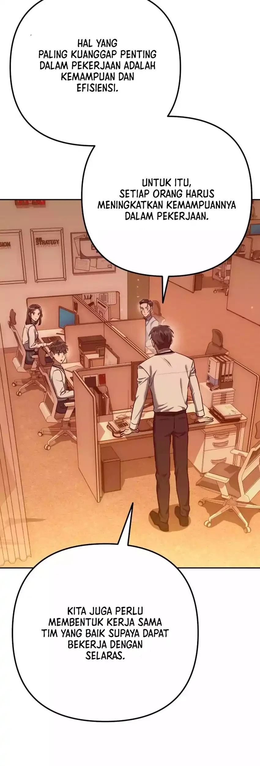 Off Work Today Too Chapter 2 Gambar 35