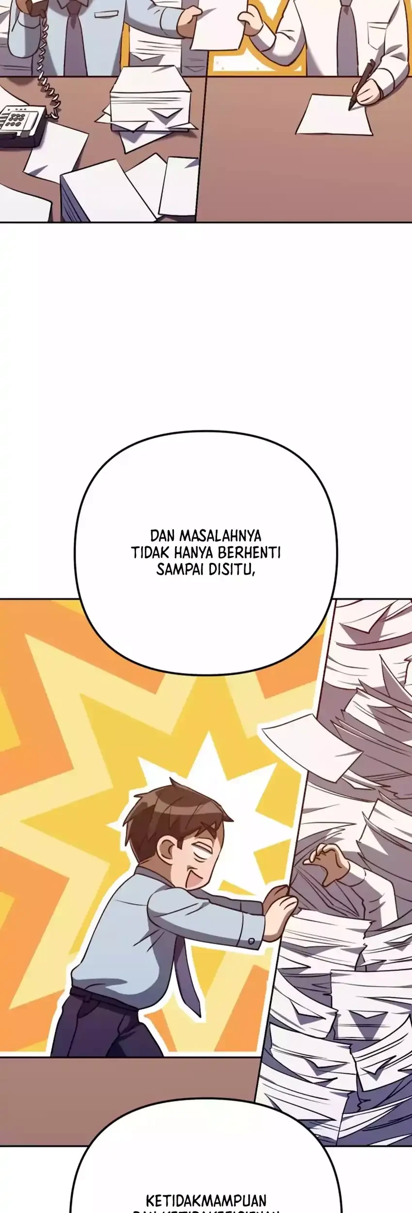 Off Work Today Too Chapter 2 Gambar 51