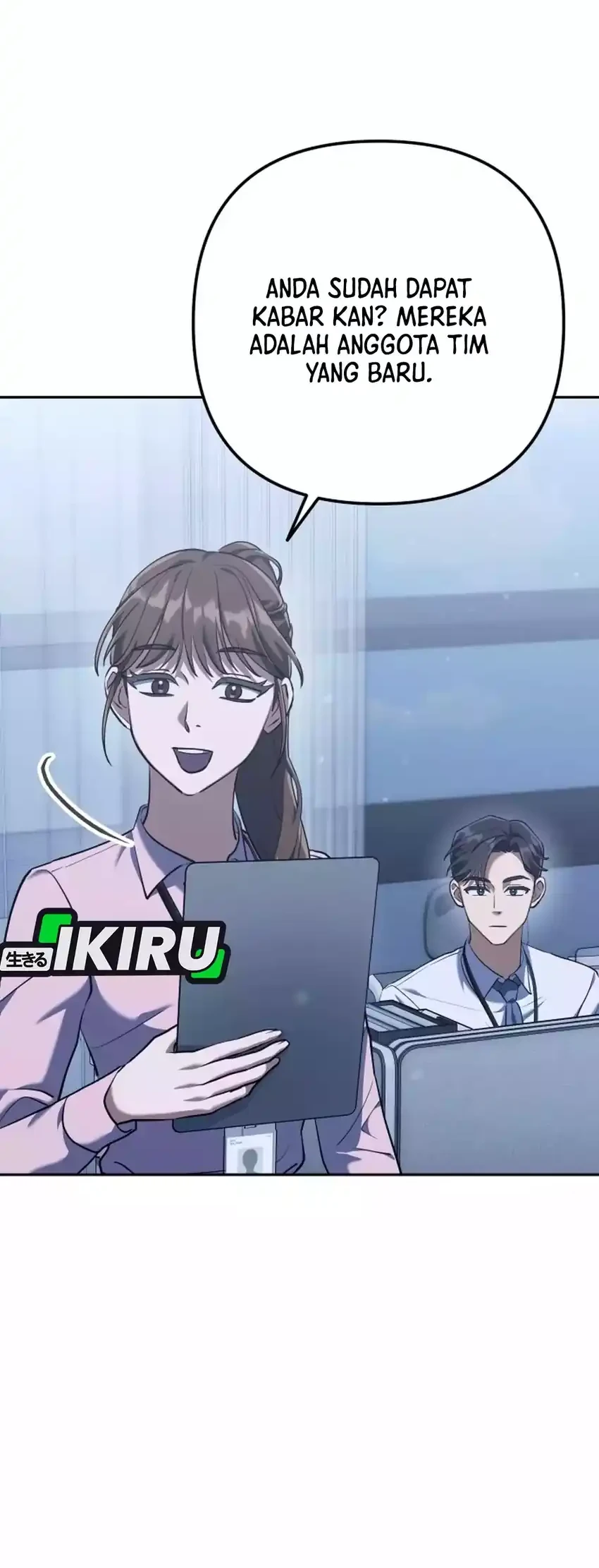 Off Work Today Too Chapter 2 Gambar 4