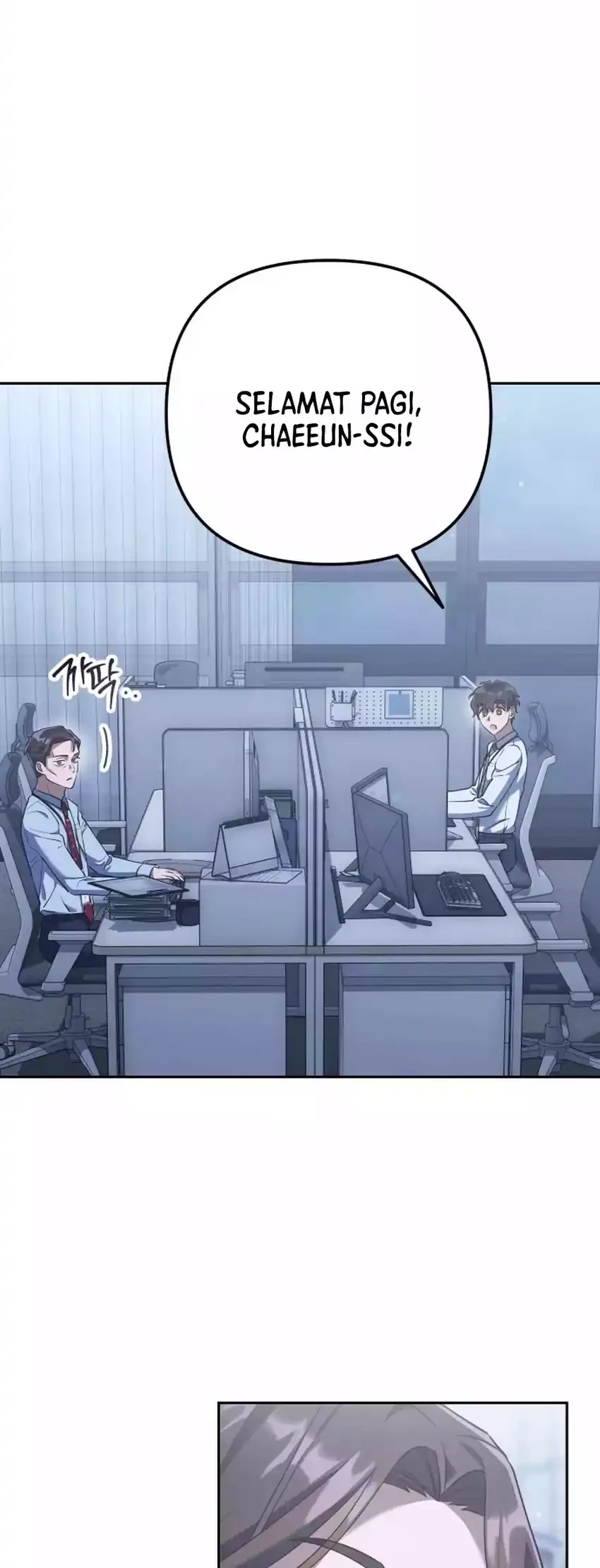 Off Work Today Too Chapter 2 Gambar 64