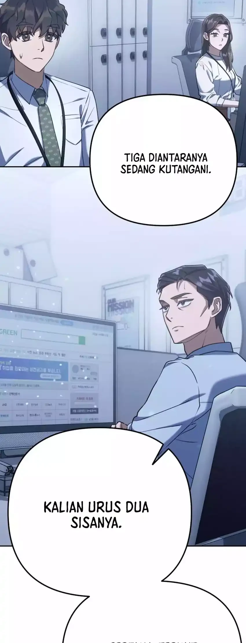 Off Work Today Too Chapter 2 Gambar 78