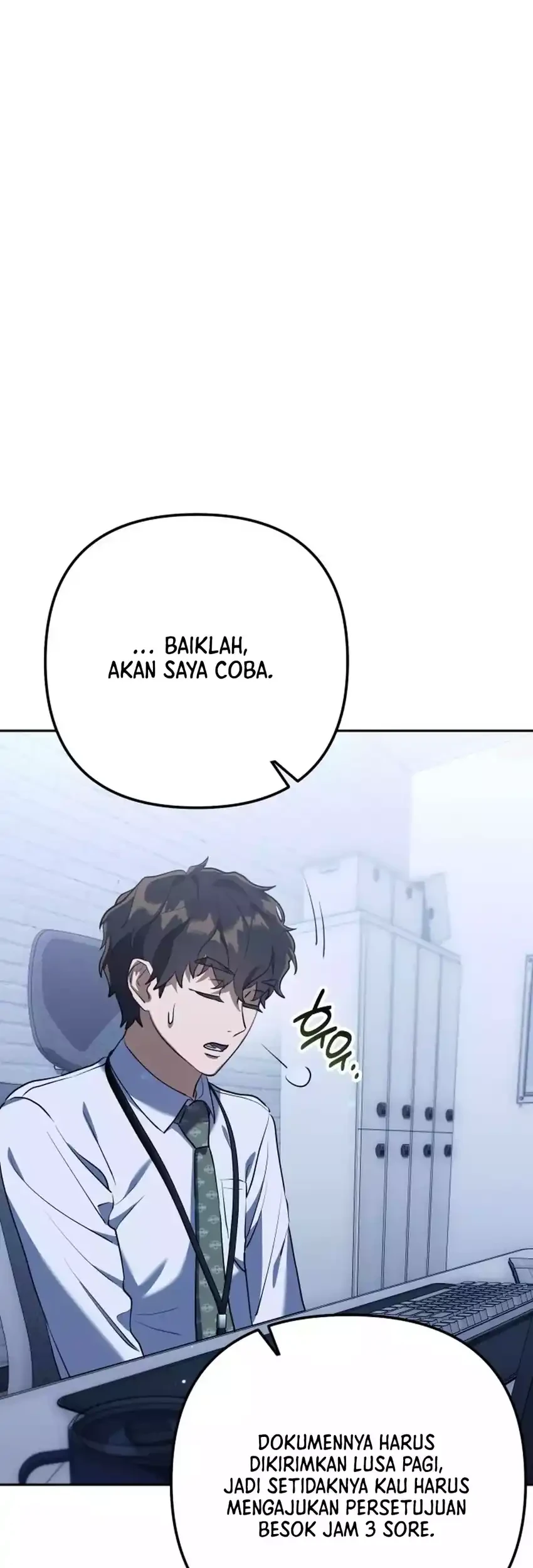 Off Work Today Too Chapter 2 Gambar 87