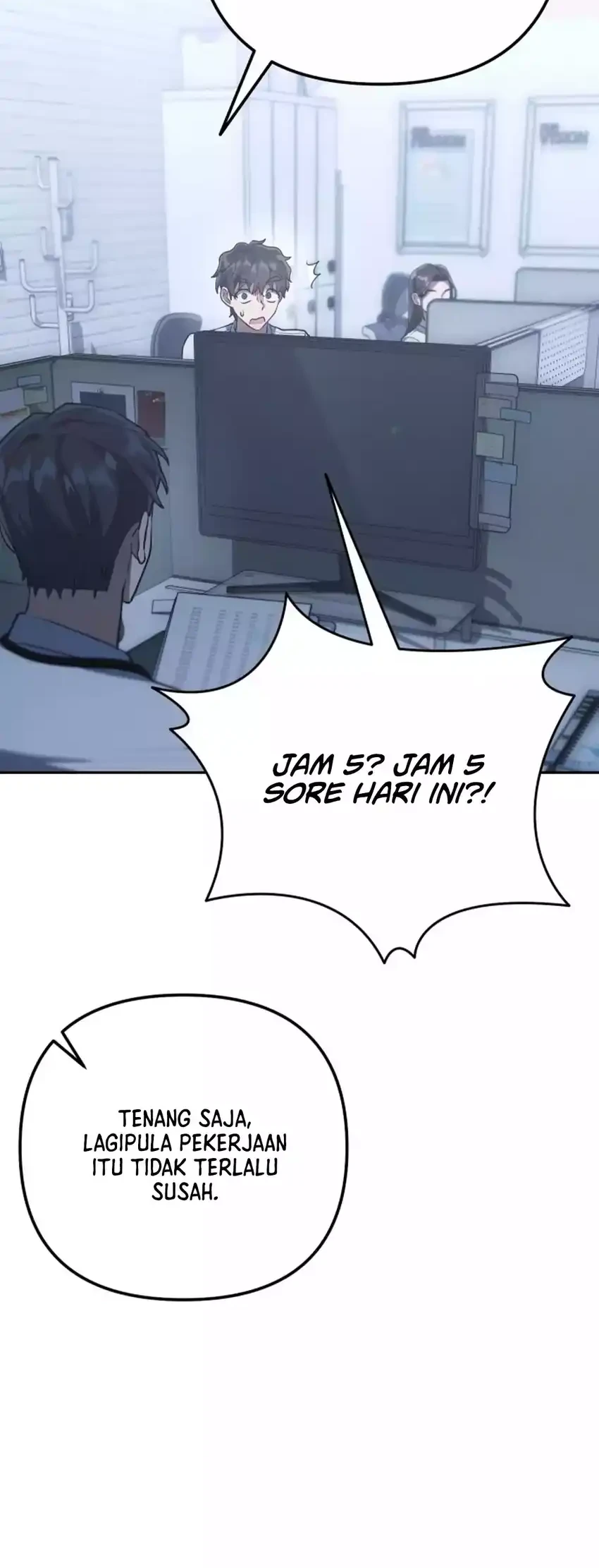 Off Work Today Too Chapter 2 Gambar 90