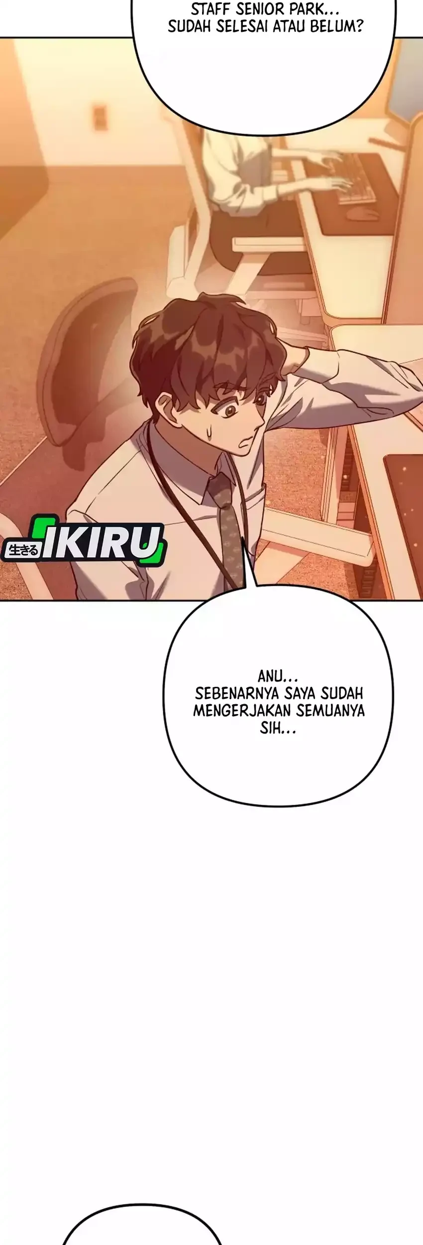 Off Work Today Too Chapter 2 Gambar 107