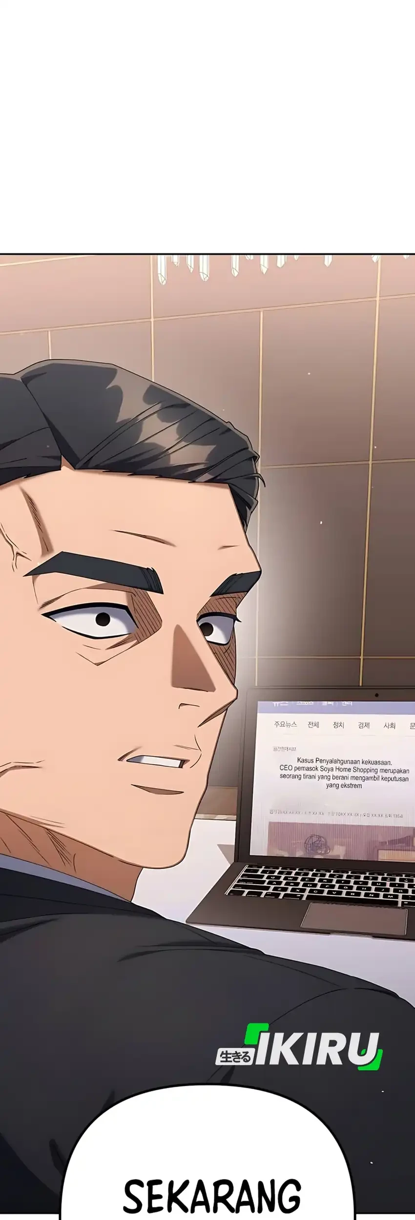 Off Work Today Too Chapter 20 Gambar 21