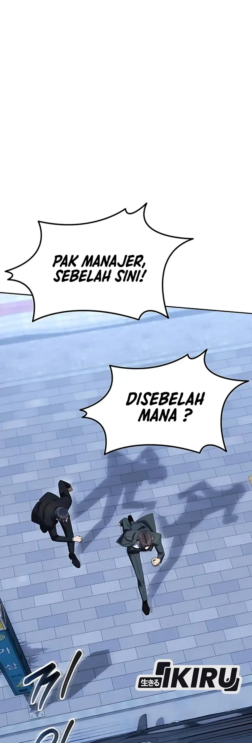 Off Work Today Too Chapter 20 Gambar 29