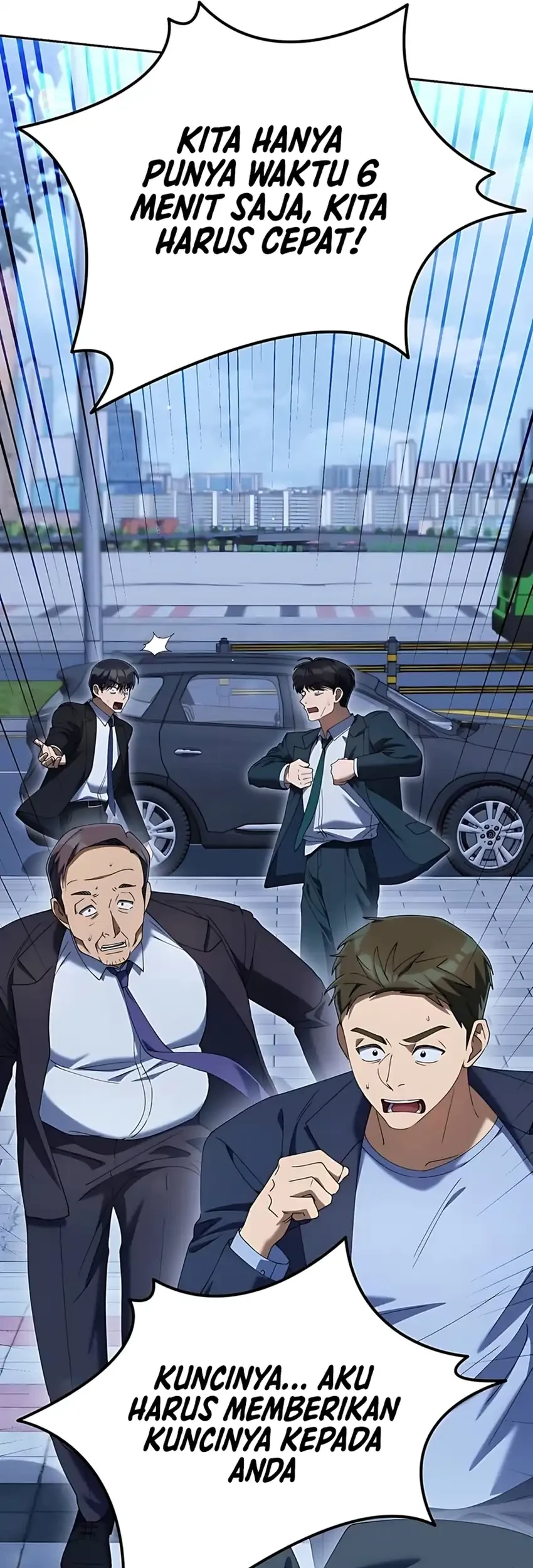 Off Work Today Too Chapter 20 Gambar 33