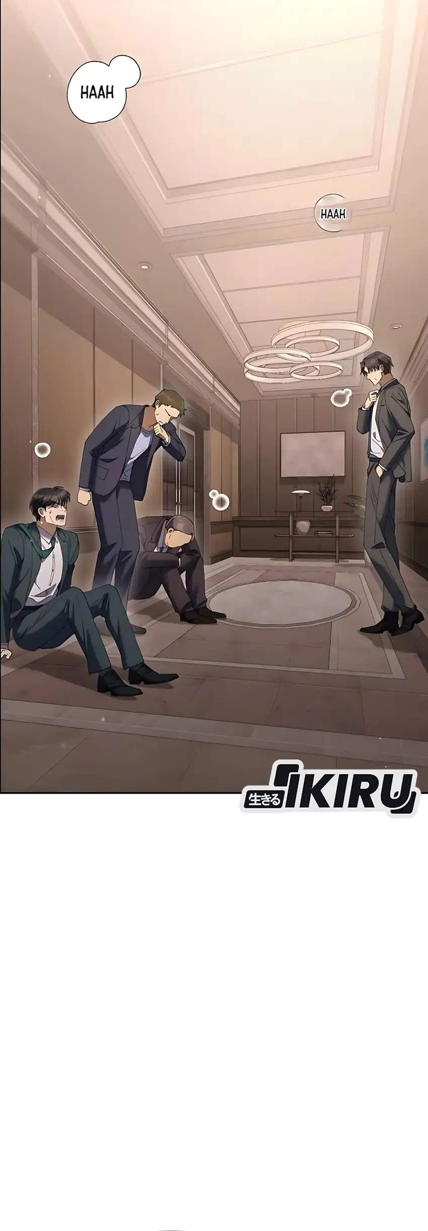 Off Work Today Too Chapter 20 Gambar 37