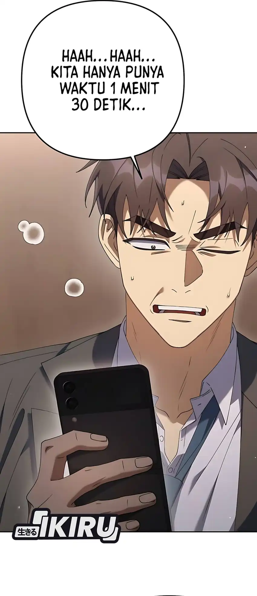 Off Work Today Too Chapter 20 Gambar 38