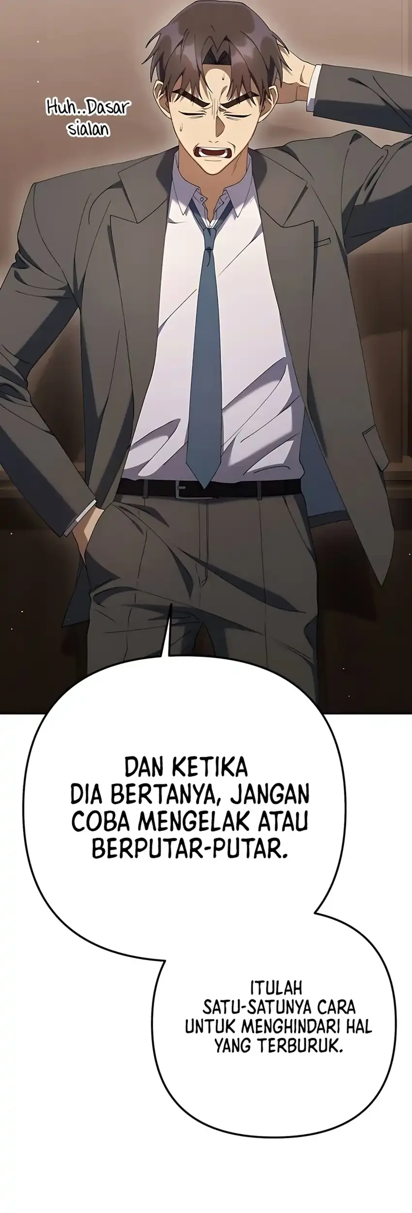 Off Work Today Too Chapter 20 Gambar 43