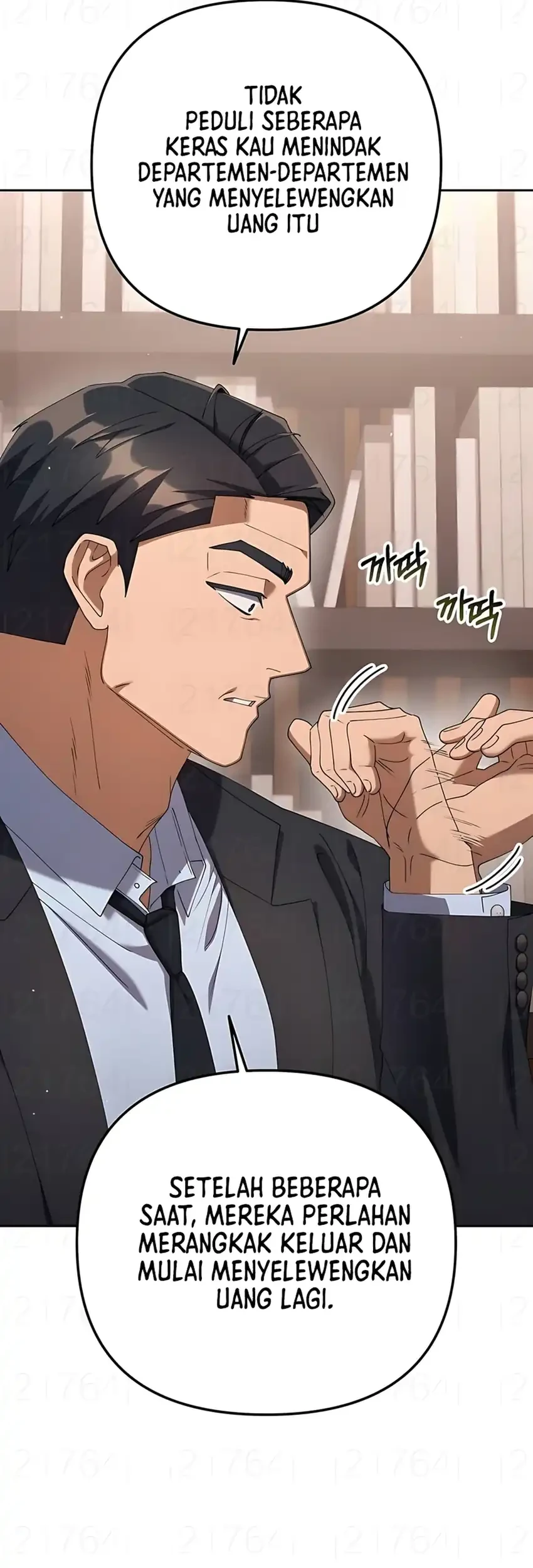 Off Work Today Too Chapter 20 Gambar 57