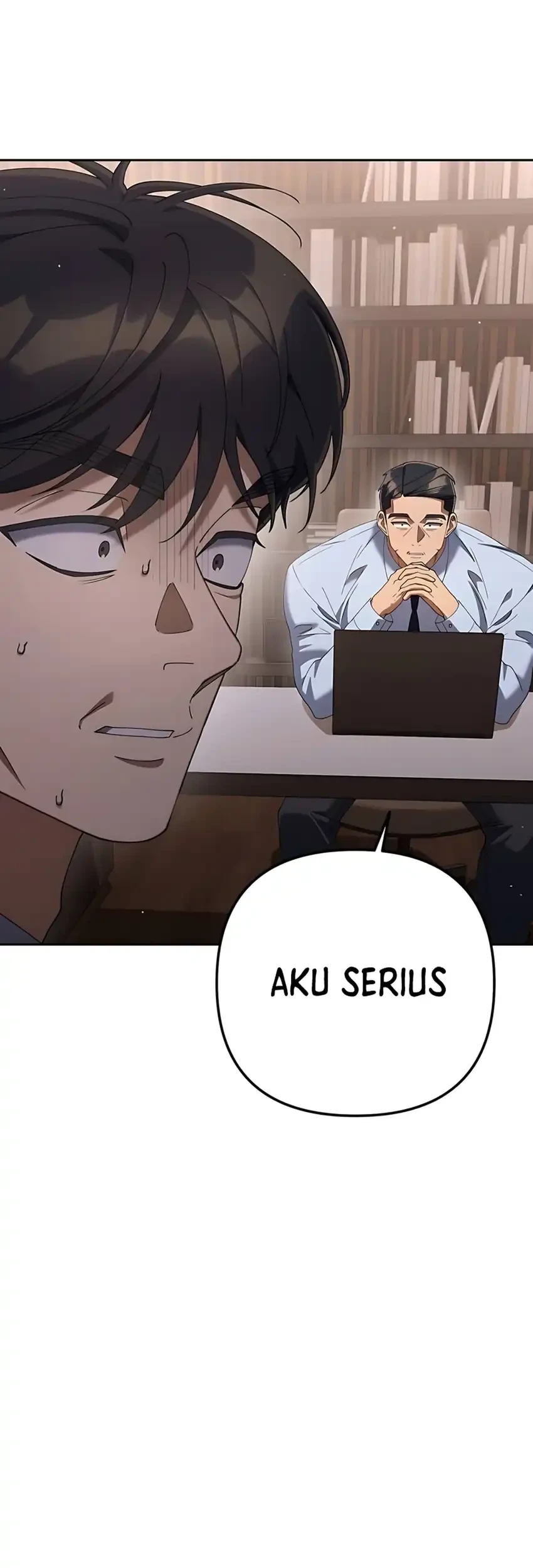 Off Work Today Too Chapter 20 Gambar 71