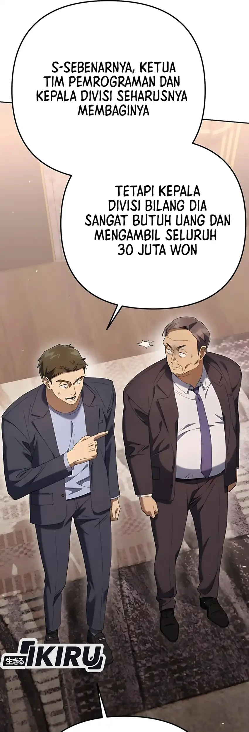 Off Work Today Too Chapter 20 Gambar 75