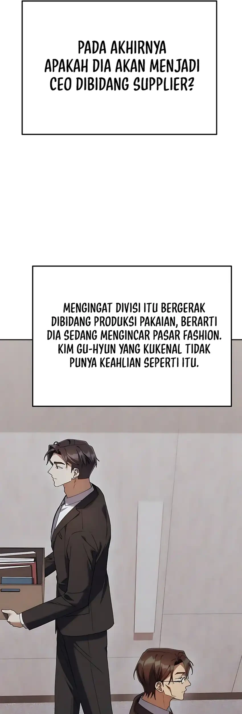 Off Work Today Too Chapter 20 Gambar 5