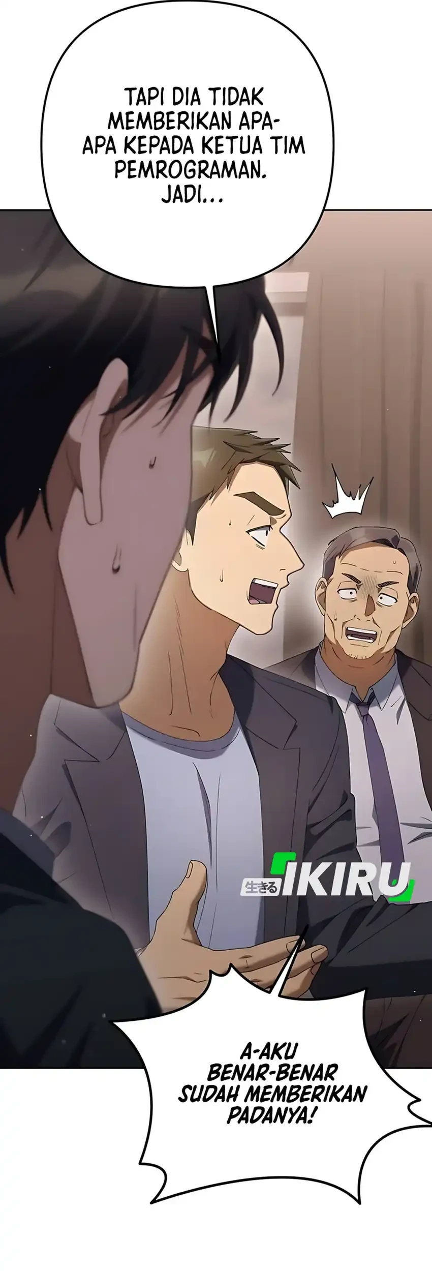 Off Work Today Too Chapter 20 Gambar 77